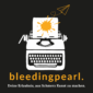 logo bleedingpearl official